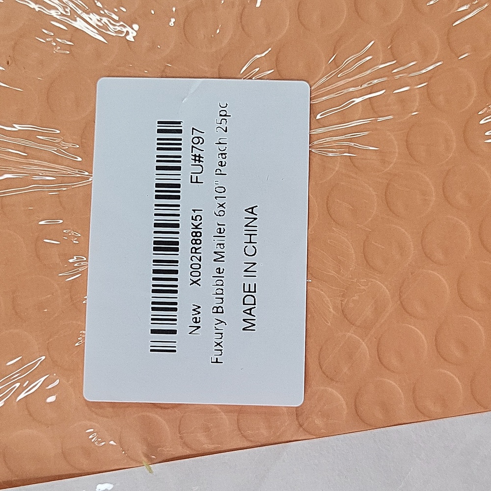 🪷3/$20🪷Bubble Polymailers - Picture 6 of 9
